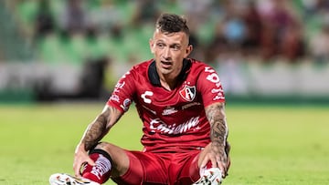 Brian Lozano se pierde el resto del torneo