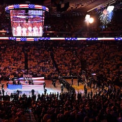 Franquicias de la NBA recuerdan a las víctimas del 11-S