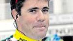 "Por primera voy de líder en un equipo"