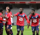 La crisis económica se ceba con el Lille, líder de la Ligue 1
