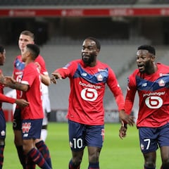 La crisis económica se ceba con el Lille, líder de la Ligue 1