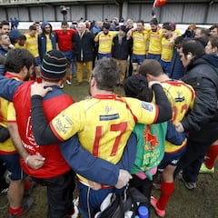 La FER acude a una norma del COI para pedir la repetición