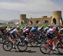 UAE Tour: resumen y resultado de la cuarta etapa