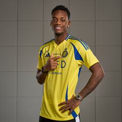 Pioli revela cuándo será el debut de Jhon Durán con Al Nassr