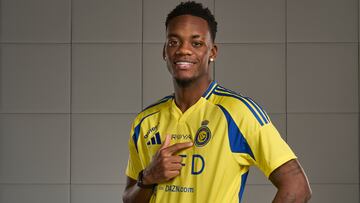 Pioli revela cuando debuta Durán con Al Nassr.