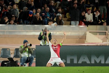 Último equipo: AS Monaco
Posición: Delantero centro
Edad: 33
Valor de Mercado: 9MM.  