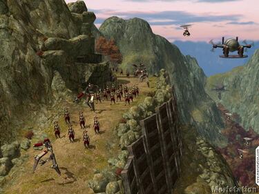 Rise of Nations: Rise of Legends, Impresiones E3