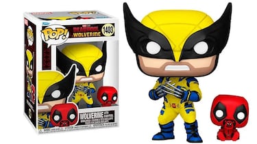Esta es la razón por la que solo algunos Funko Pop tienen muelles en la cabeza: no tiene nada que ver con el diseño