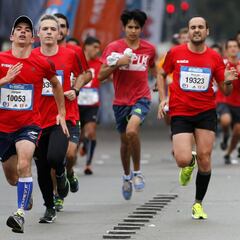 Los grandes beneficios para la salud que aporta el running