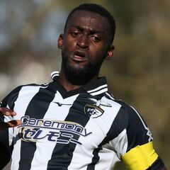 Jackson, listo para seguir en Portugal ante interés del Lecce