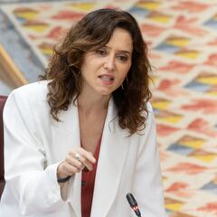 Ayuso carga contra el pacto PSC-ERC y apunta una ‘vuelta’ a 2017
