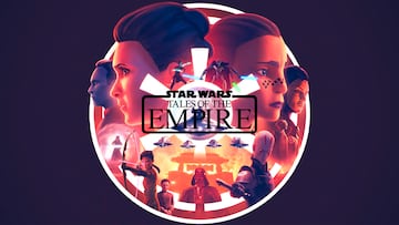 Star Wars: Cr車nicas del Imperio