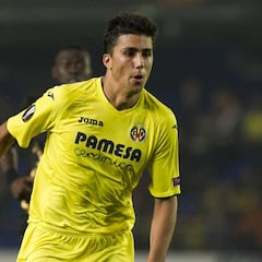 Rodrigo, entre los canteranos del Atleti fichados por el Villarreal