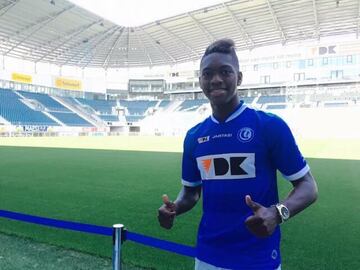 José Luis Rodríguez es un caso parecido al de Ricardo Ávila. 