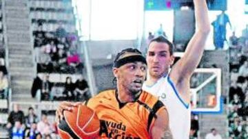 Fitch, máximo anotador ACB.