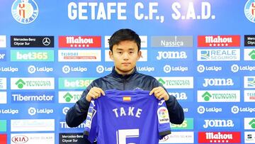 Kubo y Aleñá, "agradecidos de la confianza de Bordalás"