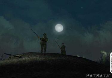 Medal of Honor: Rising Sun (Xbox)