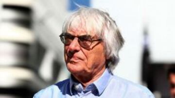 El TSJCV tomará declaración a Ecclestone como testigo