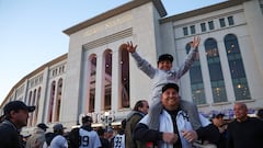 How much are tickets for game 4 of the 2024 World Series in New York?