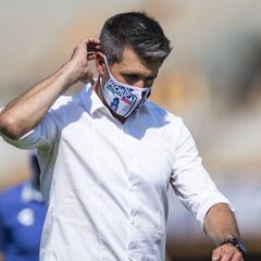 No hay ultimátum para Paulo Pezzolano en Pachuca