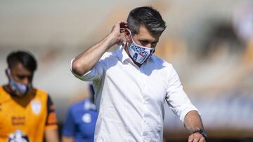 No hay ultim&aacute;tum para Paulo Pezzolano en Pachuca