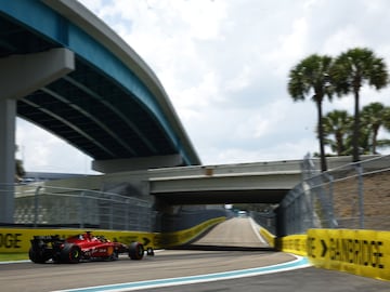 Charles Leclerc se lleva la pole 