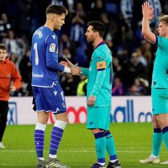 Remiro desvela que Urrutia y Amorrortu le encerraron en una sala para obligarle a renovar