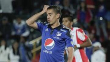 Maxi N&uacute;&ntilde;ez no tuvo tantos minutos en la Liga &Aacute;guila II-2015 debido a la fractura que sufri&oacute; en septiembre en la base del quinto metatarsiano del pie izquierdo