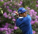 Cabrera-Bello salva el día y McIlroy no acusa la ruptura