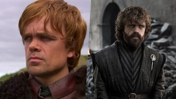 ‘Game of Thrones’: these were the spectacular physical changes of the protagonists throughout the show