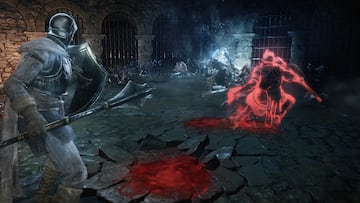 Captura de pantalla - Dark Souls III (PC)