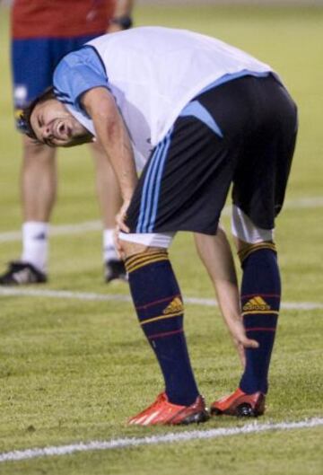 David Villa.