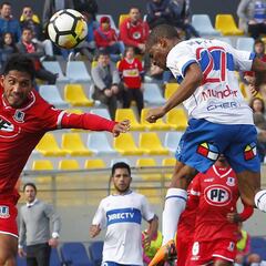 Católica se confunde ante La Calera y pierde opción clave
