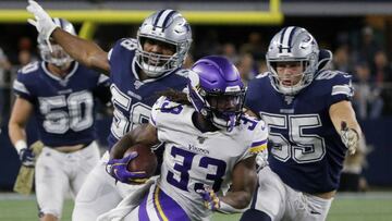 Fue apenas el segundo triunfo de Minnesota en los 11 más recientes como visitantes contra equipos con marca ganadora; Dallas no puede contra los contendientes.