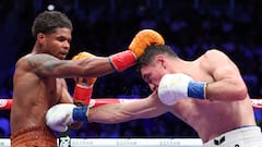 Resumen de Edgar Berlanga vs Hamzah Sheeraz; boxeo The Ring III