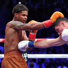 Mike Tyson makes bold statement on Shakur Stevenson after his victory over William Zepeda