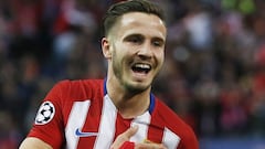 Saúl: "We're not victims for landing Bayern in the draw"