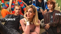 La comedia española sobre ajedrez, institutos y segundas oportunidades que ya es número 1 en Netflix