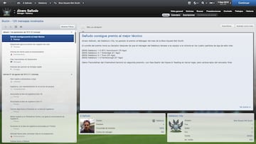 Captura de pantalla - Football Manager 2013 (PC)