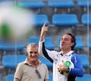 Prandelli: "Contra España necesitas jugar con dos balones"