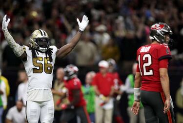 Las cinco cosas que aprendimos en la Semana 8 de la NFL