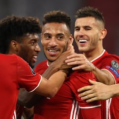 Mucho Bayern para este Atlético