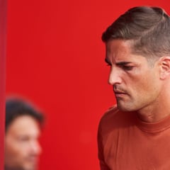 Robert Moreno: "Yo tengo gran culpa"