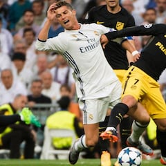 Un derbi de necesitados