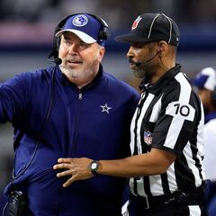 Mike McCarthy será operado de apendicitis: ¿Estará el domingo en el Eagles - Cowboys?