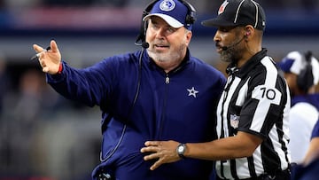 Mike McCarthy será operado de apendicitis: ¿Estará el domingo en el Eagles - Cowboys?