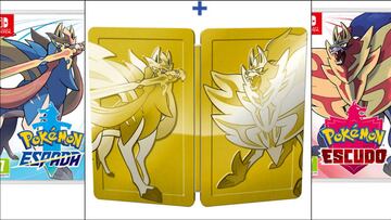 Pokémon Espada y Escudo