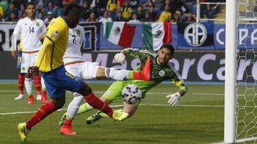 ¿Qué hicieron los anfitriones de la Copa América?