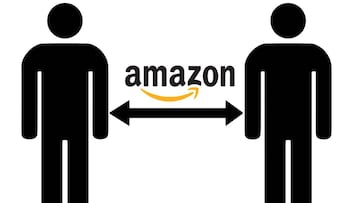 Así mantiene Amazon la distancia de seguridad entre sus trabajadores