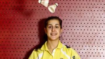 CAROLINA MARIN